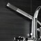 Aqua Vintage AE8151DKL 7-Inch Adjustable Wall Mount Clawfoot Tub Faucet, Polished Chrome AE8151DKL - alternate 6